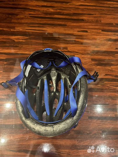 Шлем велосипедный детский, размер М