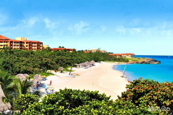 Куба Варадеро океан тур из Москвы