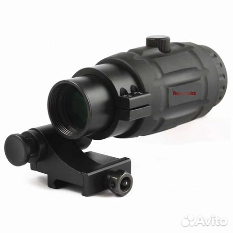 Увеличитель Vector Optics Maverick 3x26 Magnifier