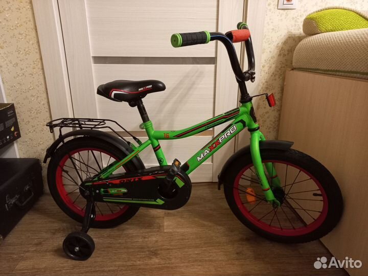 Велосипед детский