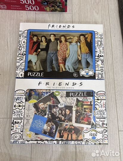 Пазлы hatber ;пазлы cherry pazi