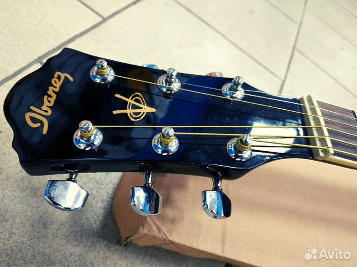 Акустическая гитара Ibanez