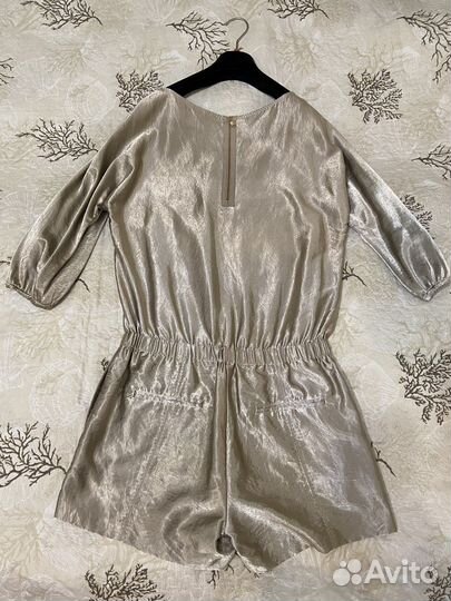 Блестящий комбинезон rachel Rachel Roy