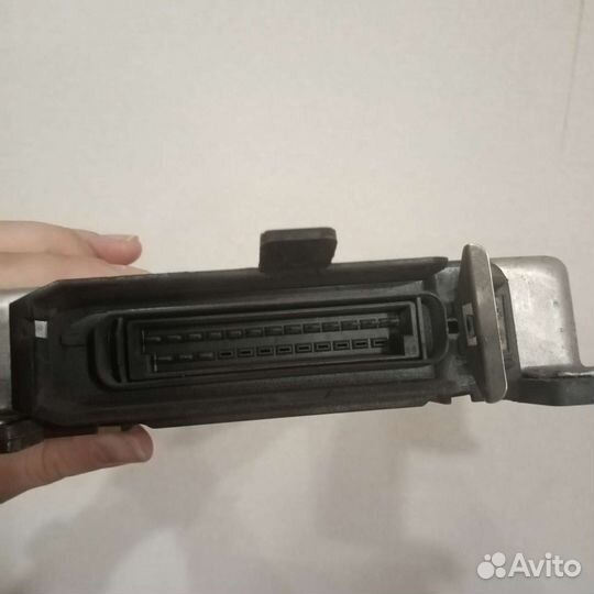 Блок управления (мозги) audi, volkswagen