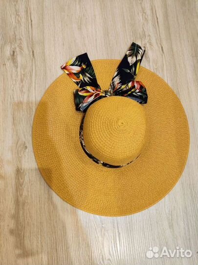 Шляпа женская
