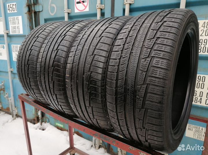 Nokian Tyres WR A3 245/45 R18 107U