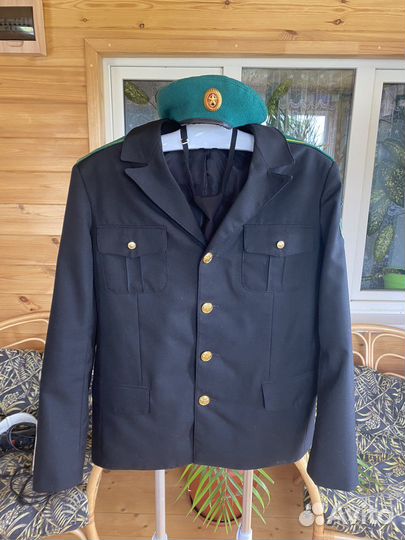 Кадетская форма