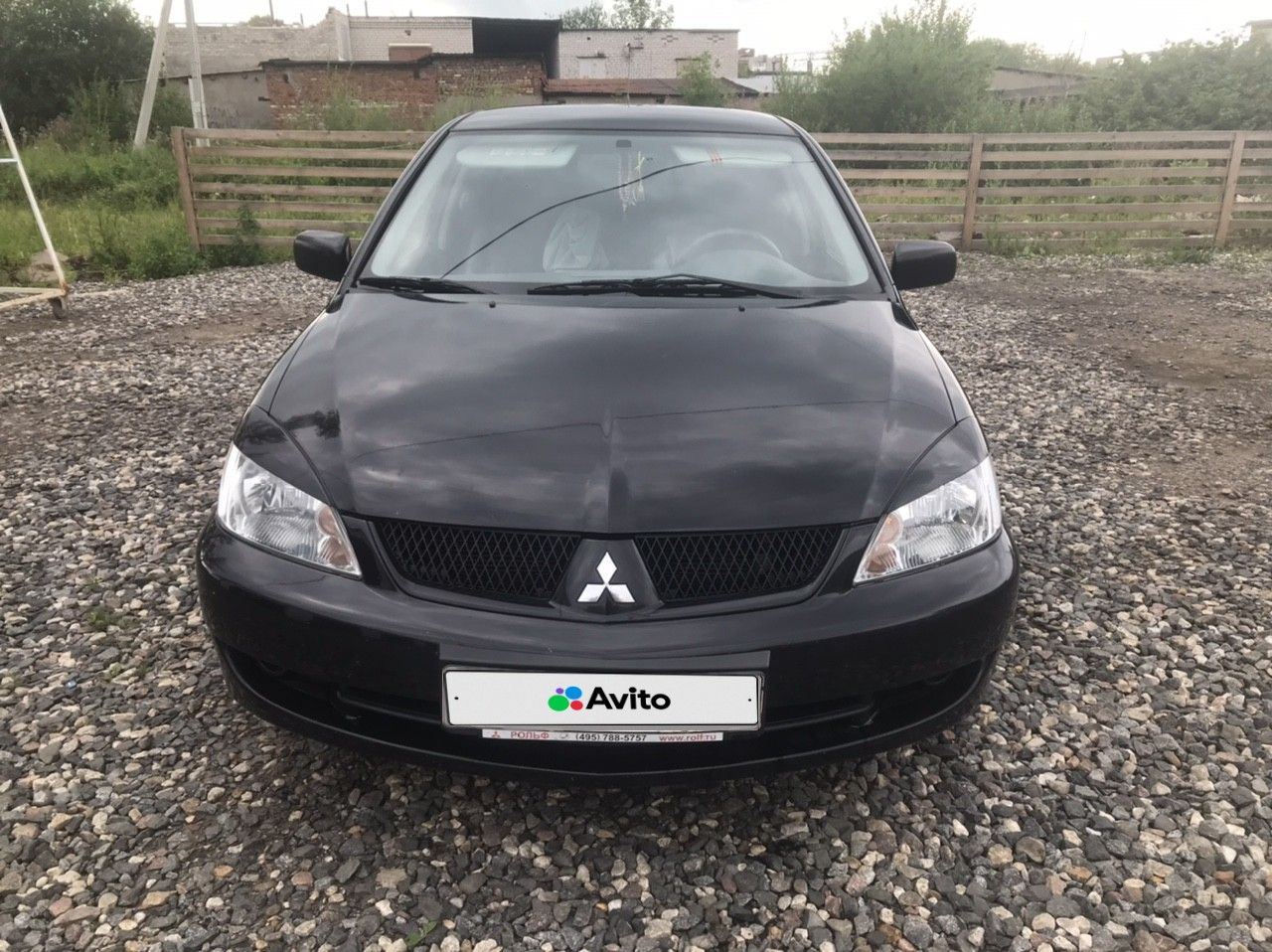 Mitsubishi Lancer: фото владельца