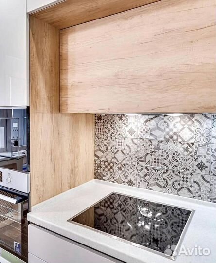 Кухня (реальная цена за гарнитур)ks:0712827