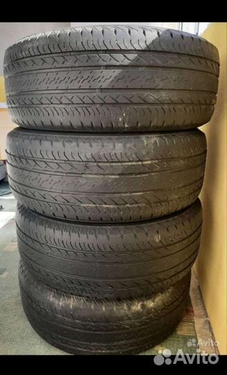 Bridgestone Dueler H/L 422 Ecopia 265/60 R18