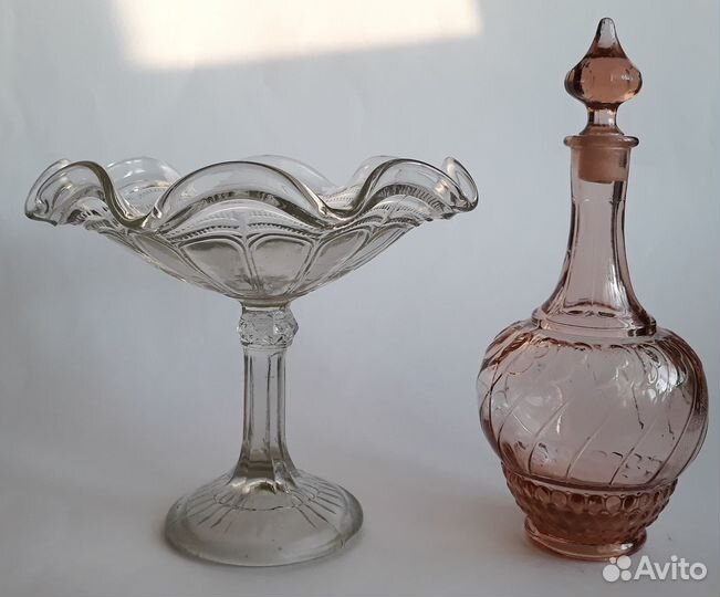 Посуда 50-60 годы