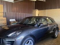 Porsche Macan 2.0 AMT, 2018, 15 500 км, с пробегом, цена 7 200 000 руб.