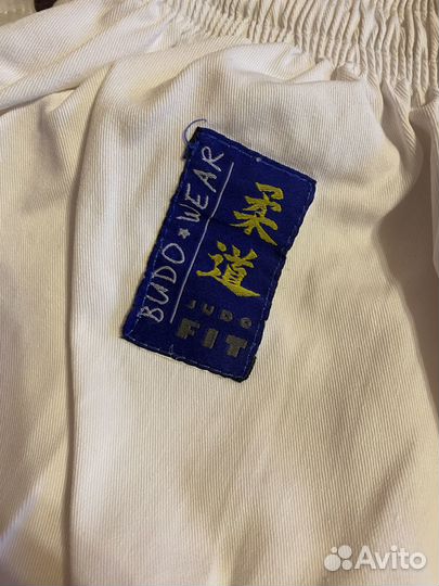 Кимоно для каратэ детское