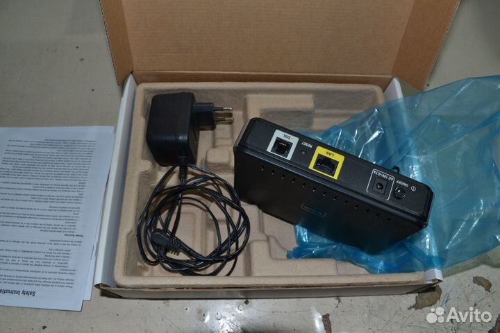 Модемы и роутеры