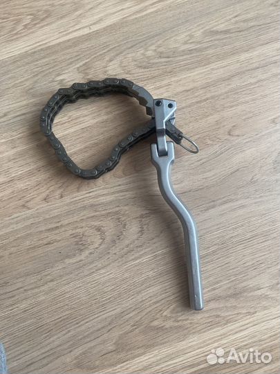 Съемник масляных фильтров цепной usag (Италия)