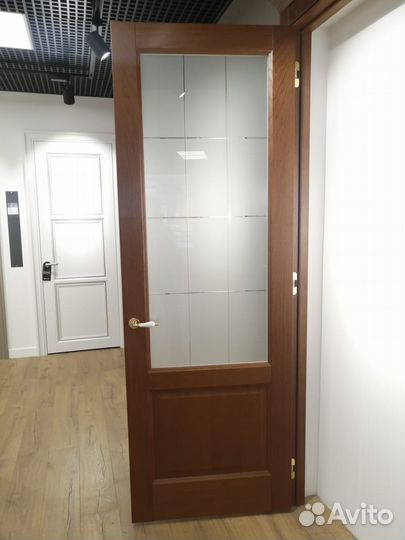 Межкомнатная дверь Волховец