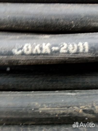 Кабель оптоволоконный сокк - 2011