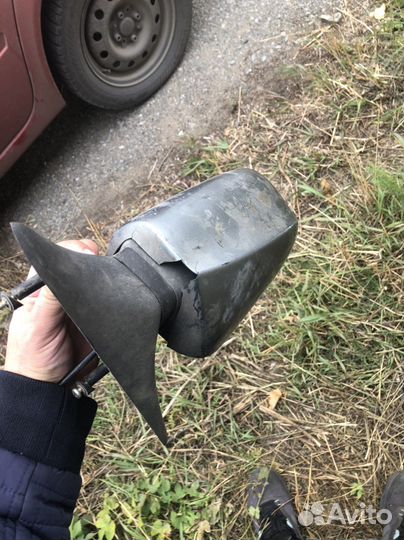 Зеркало правое Ваз 2110