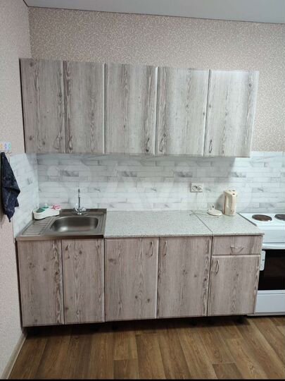 1-к. квартира, 35 м², 3/3 эт.