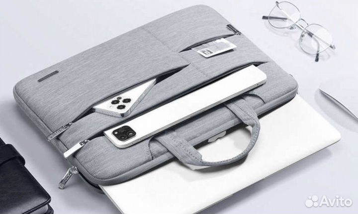 Сумка для ноутбука 17 дюймов