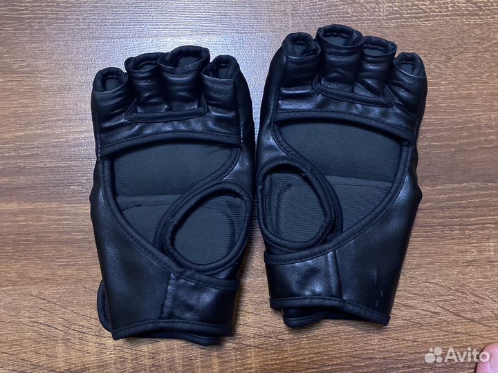 Перчатки мма