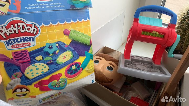 Игровой набор Play Doh