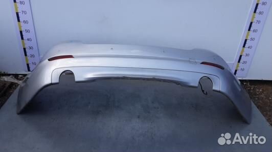 Бампер задний BMW 5 F10/F11 (3BA03HG01)