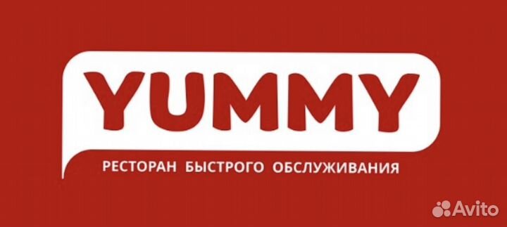 Уборщица (к) в кафе