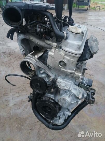 Двигатель Шкода Фелиция / Skoda Felicia 1,4 бензин