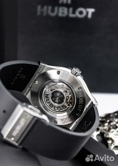 Hublot Classic Fusion Titanium 45mm