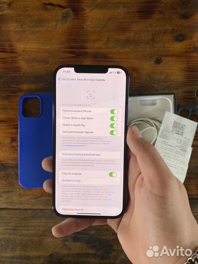 iPhone 12 Pro Max, 128 ГБ