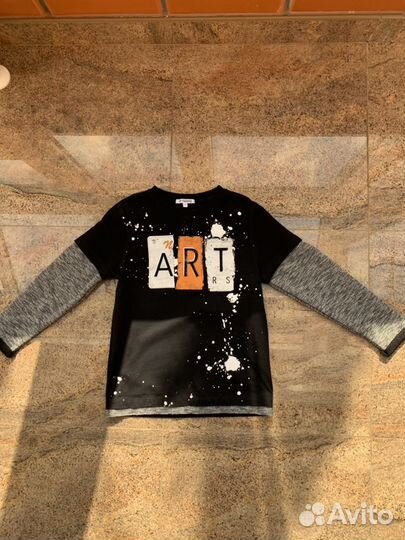 Толстовка на 7-8 лет