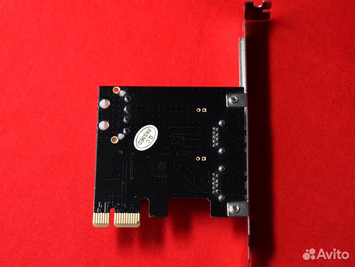 USB 3.0 контроллер адаптер