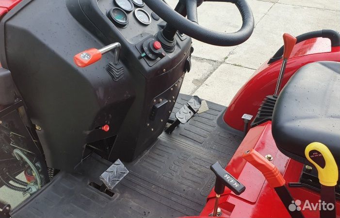 Мини-трактор DONGFENG DF-244 G2, 2023