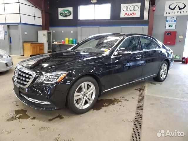 Авторазбор Mercedes Benz S W222 2013-2020