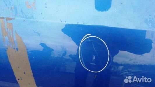 Дверь передняя правая volkswagen scirocco 3RD (PML