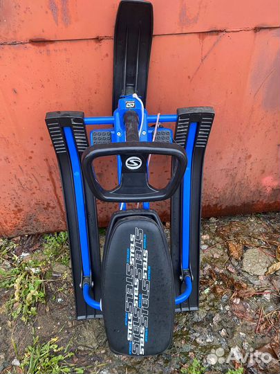 Снегокат Stels