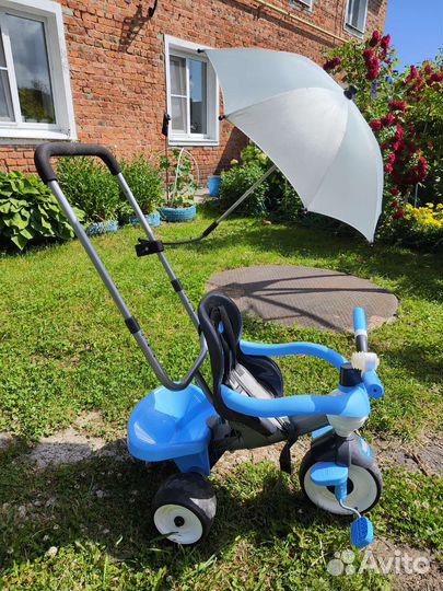 Детский велосипед новый