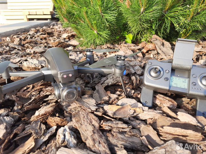 Дрон 4DRC M1 PRO, GPS, 2K камера, 1500 метров