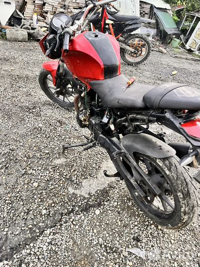 Мотоцикл 250