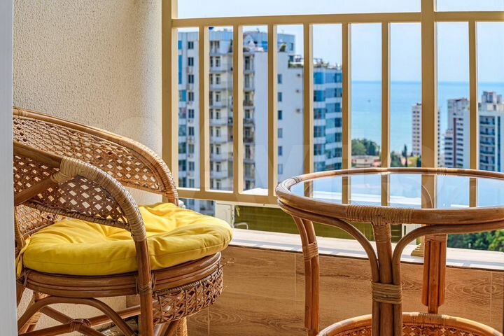 2-к. квартира, 60 м², 16/22 эт.