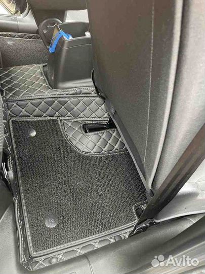 Ковры в салон LADA Niva