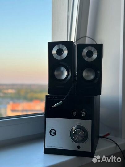 Колонки 2.1 Microlab M880