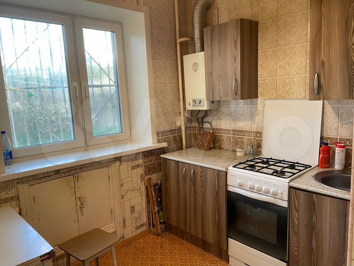 1-к. квартира, 30 м², 1/5 эт.