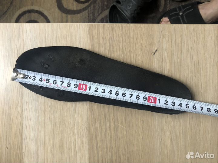 Хоккейные коньки bauer vapor 2.7