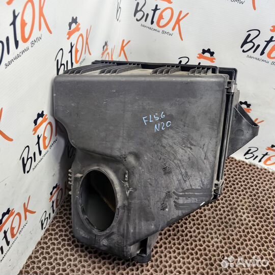 Корпус воздушного фильтра BMW x3 f25 n20 n20b20