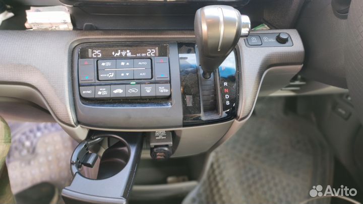 Honda Stepwgn 1.5 CVT, 2020, 59 000 км