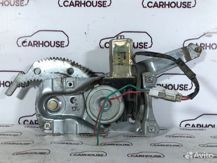 Стеклоподъемник задний левый Mazda Familia 1.5