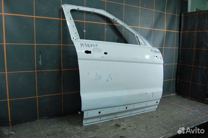 Дверь передняя правая - Land Rover Evoque