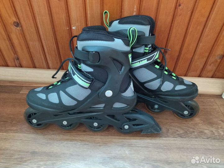Роликовые коньки Rollerblade Macroblade 80
